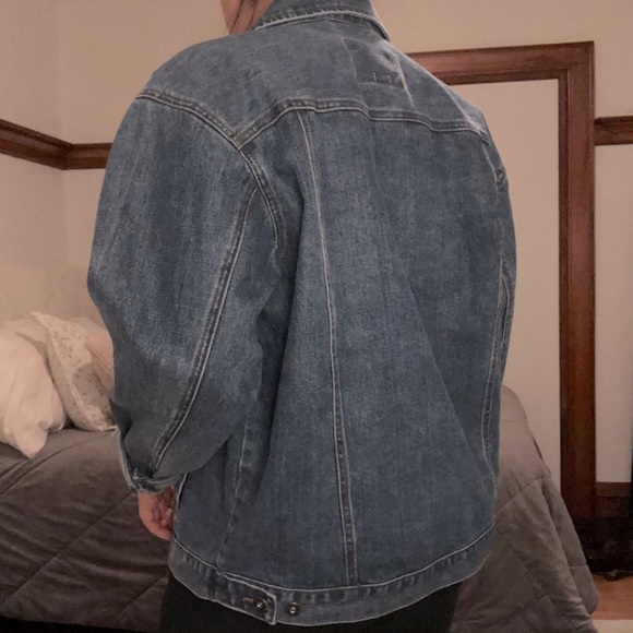 Arizona Men’s Jean Jacket - Picture 2 of 4